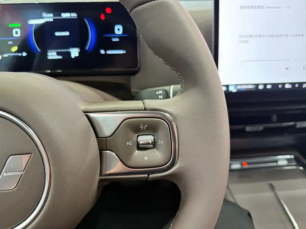 Wuling Starlight 730 New Energy 2025 из CN, фото 6