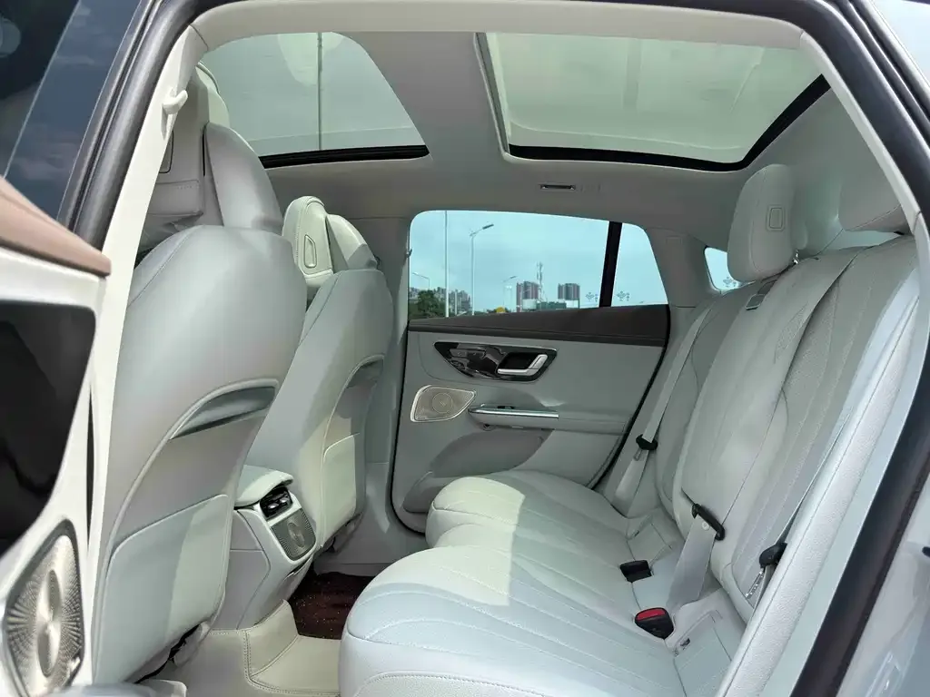 Mercedes-Benz EQE 2024 из CN, фото 3