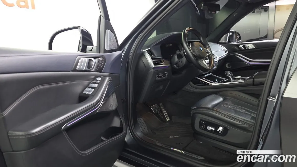 BMW X7 2021 из KR, фото 10