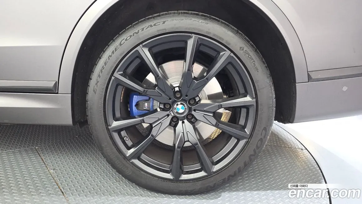 BMW X7 2021 из KR, фото 8