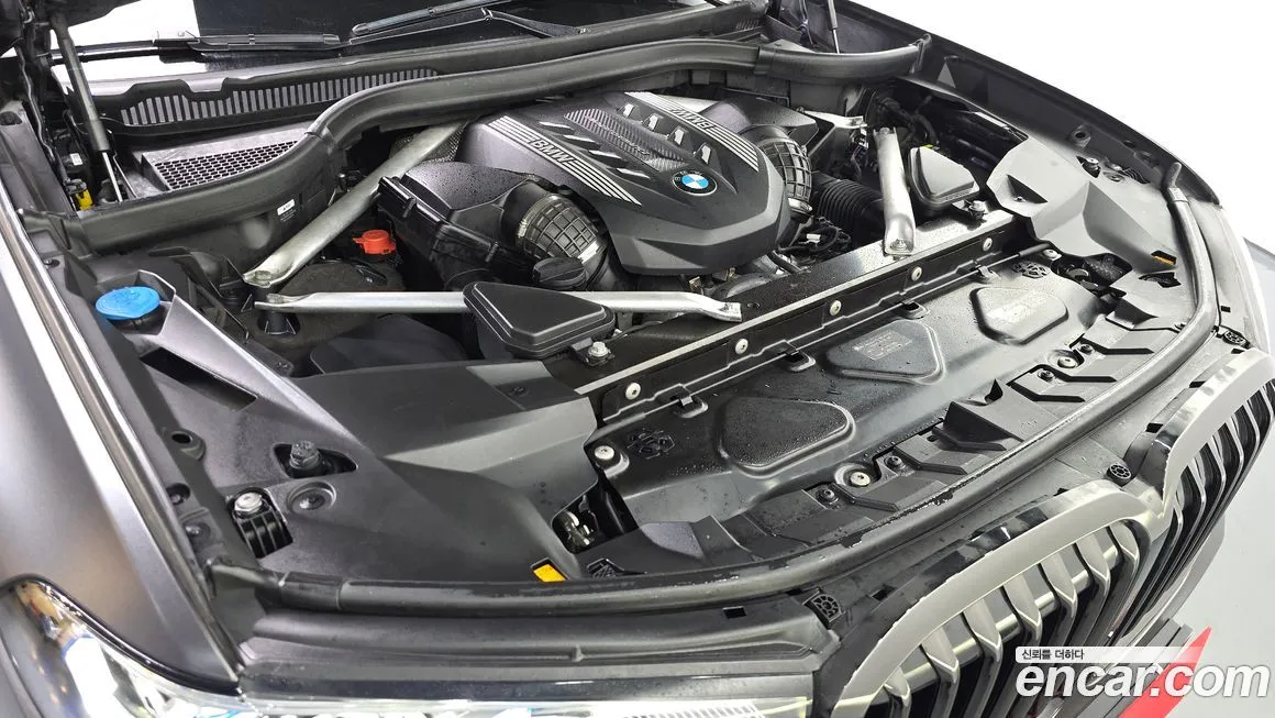BMW X7 2021 из KR, фото 9