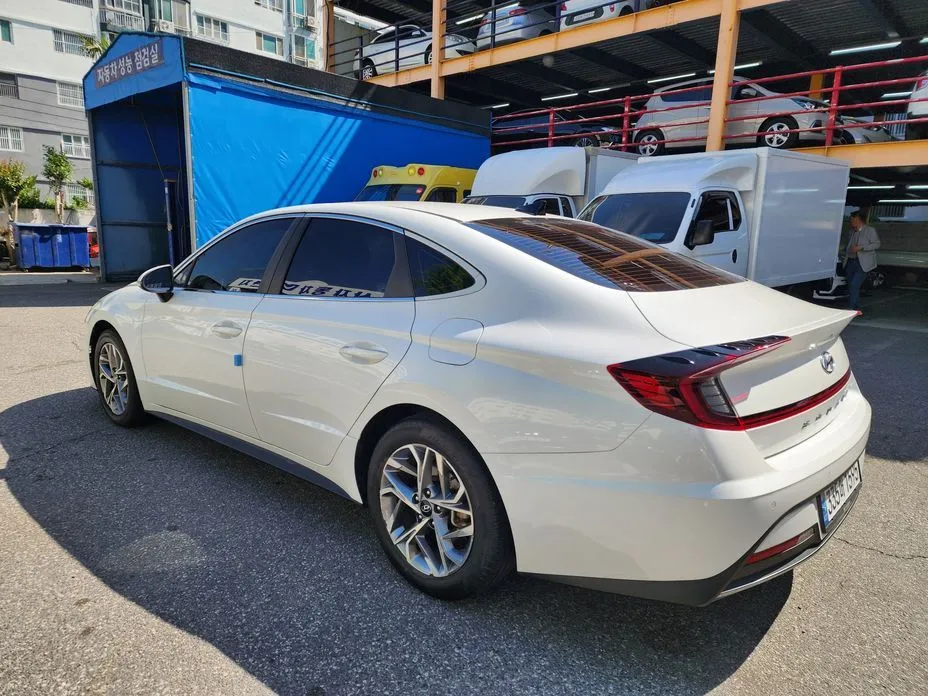 Hyundai Sonata — фото 6