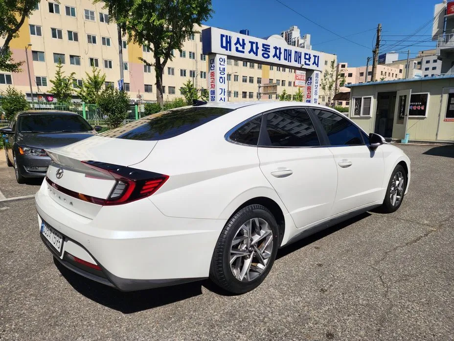 Hyundai Sonata — фото 4