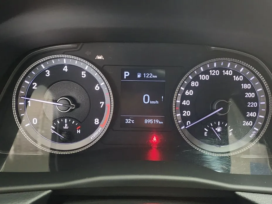 Hyundai Sonata — фото 2