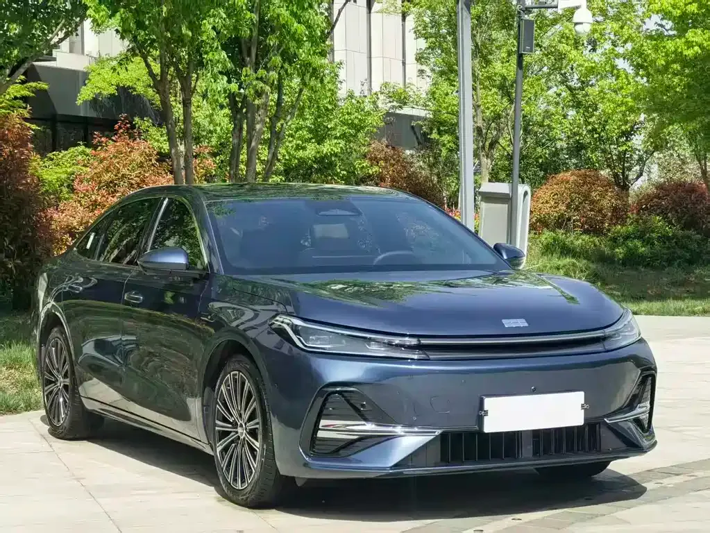Geely 银河A7 EM — фото 8