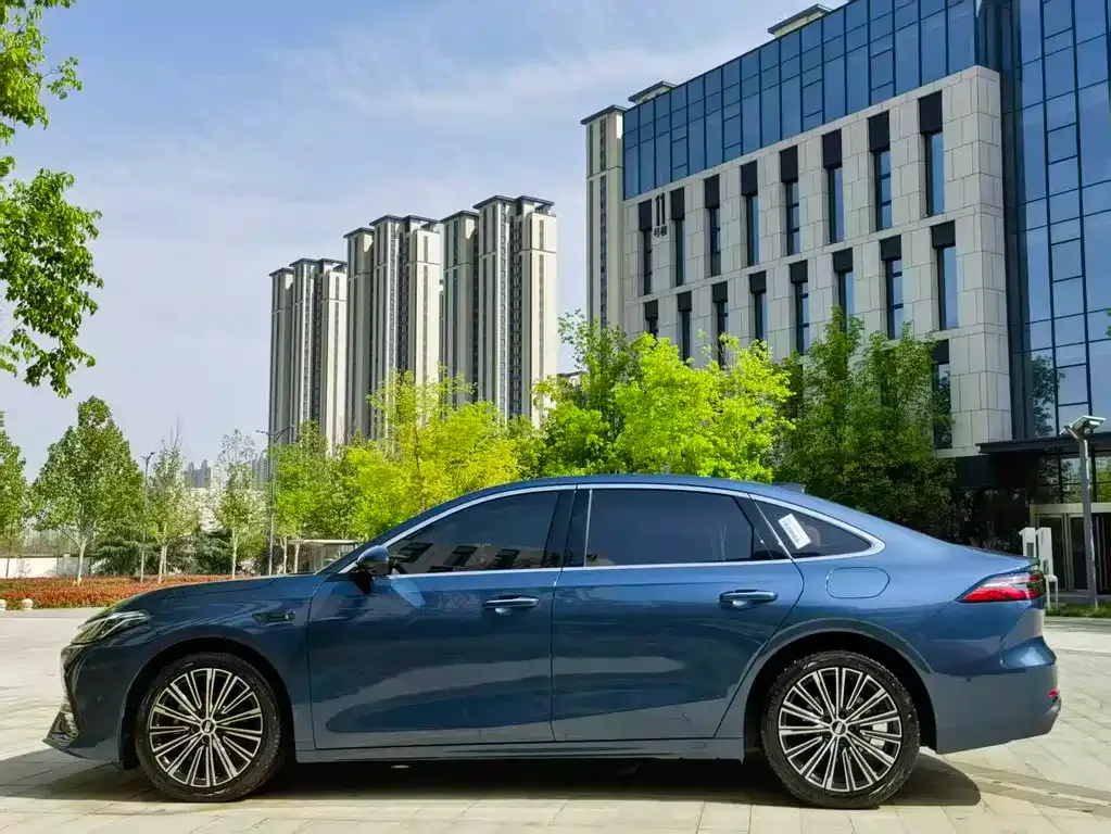 Geely 银河A7 EM — фото 3
