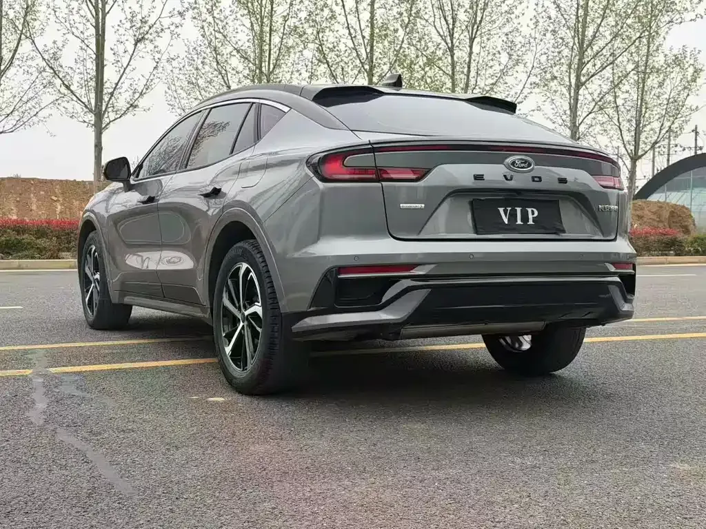 Ford Evos 2023 из CN, фото 6