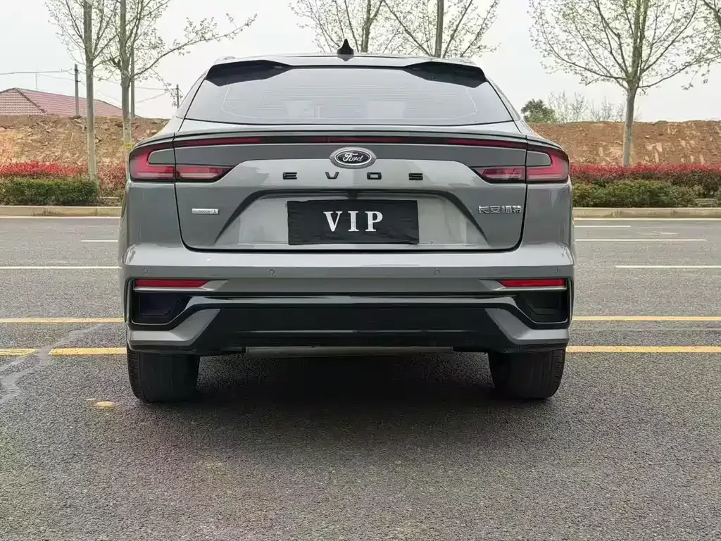 Ford Evos 2023 из CN, фото 7