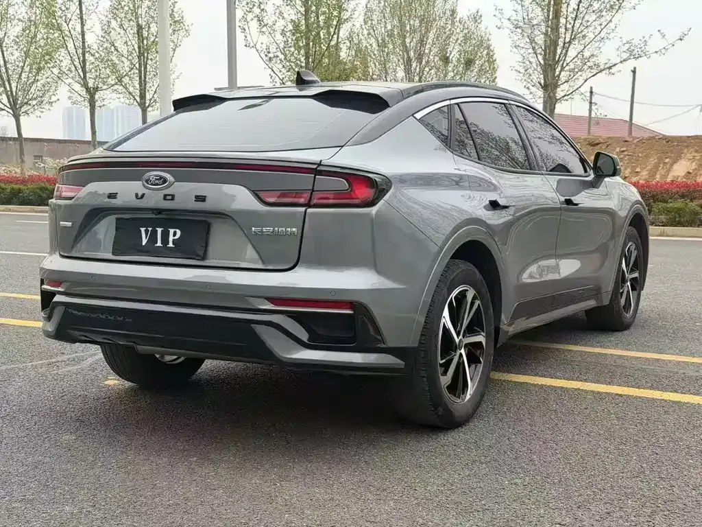 Ford Evos 2023 из CN, фото 9