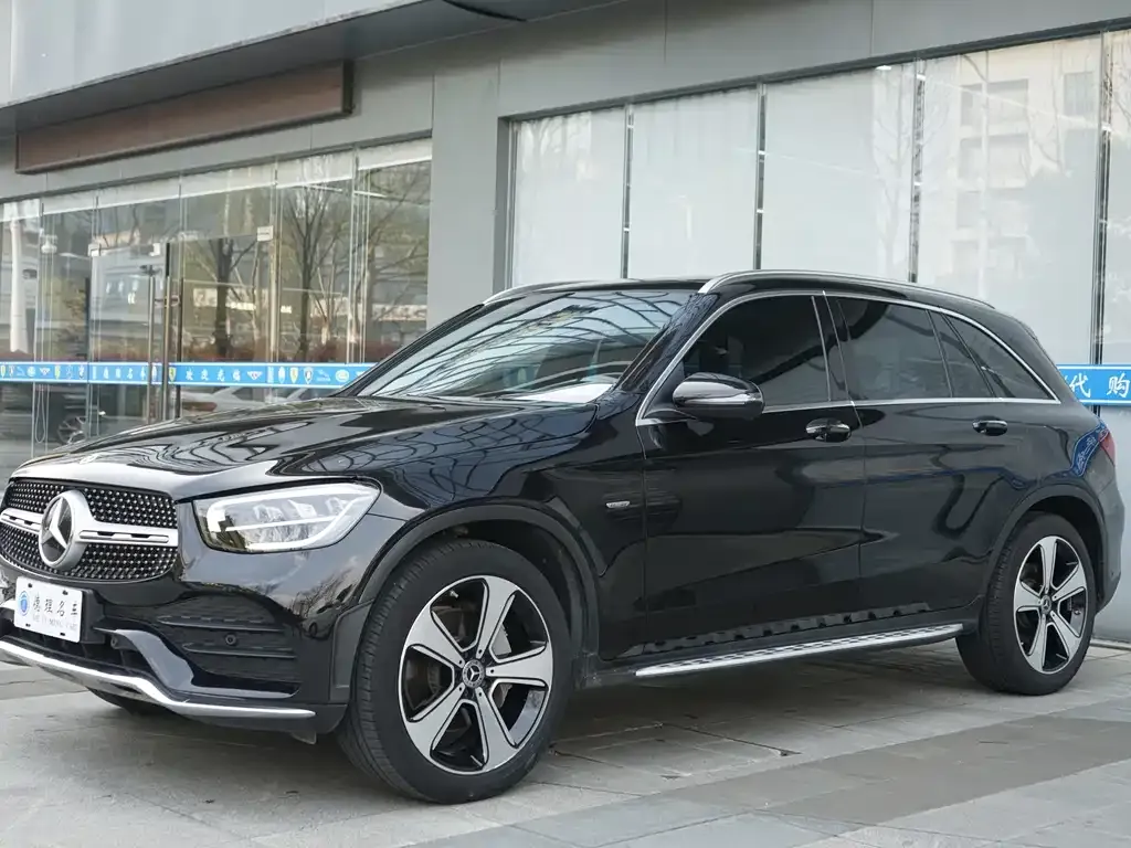 Mercedes-Benz GLC — фото 4
