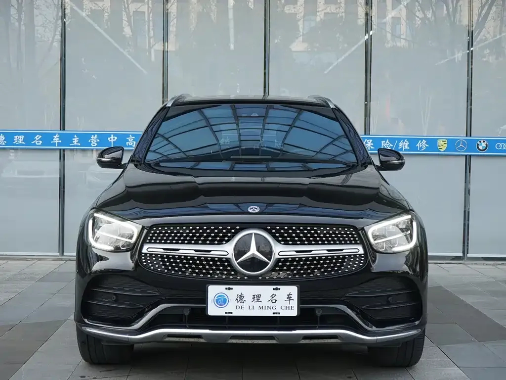 Mercedes-Benz GLC — фото 7