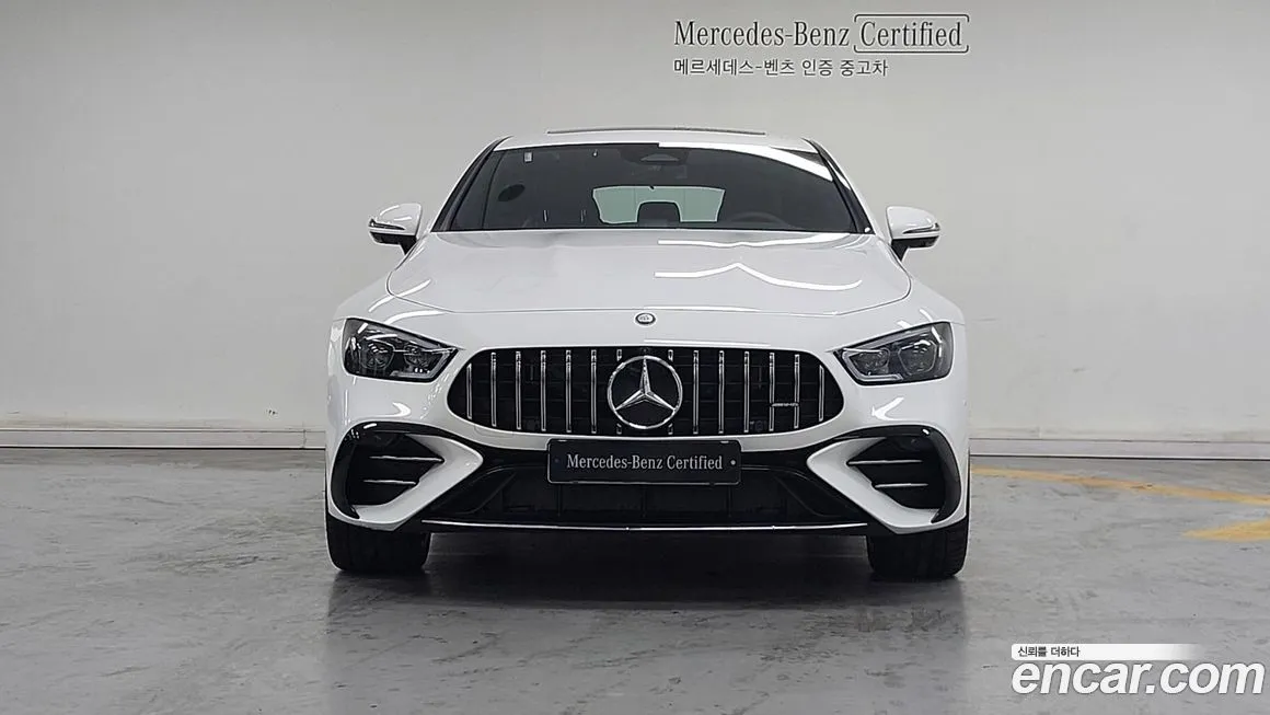 Mercedes-Benz AMG GT — фото 9