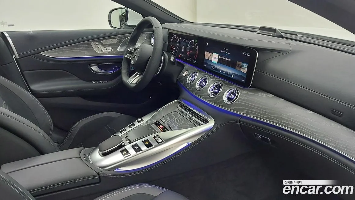 Mercedes-Benz AMG GT — фото 10