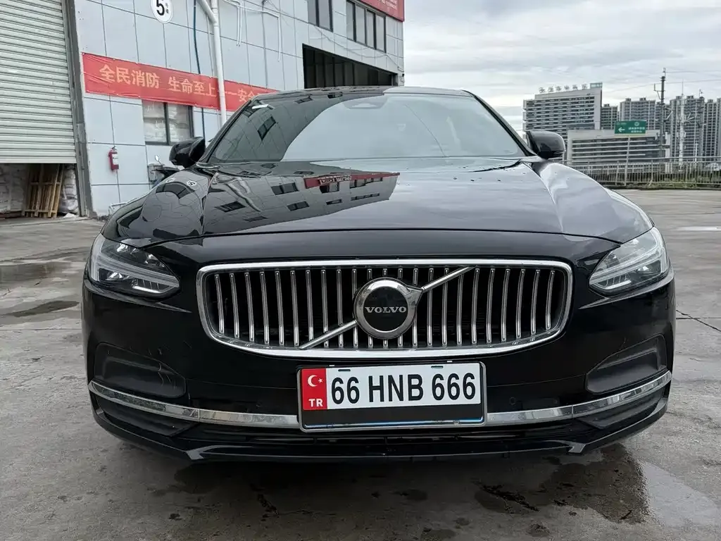 Volvo S90 2021 из CN, фото 7