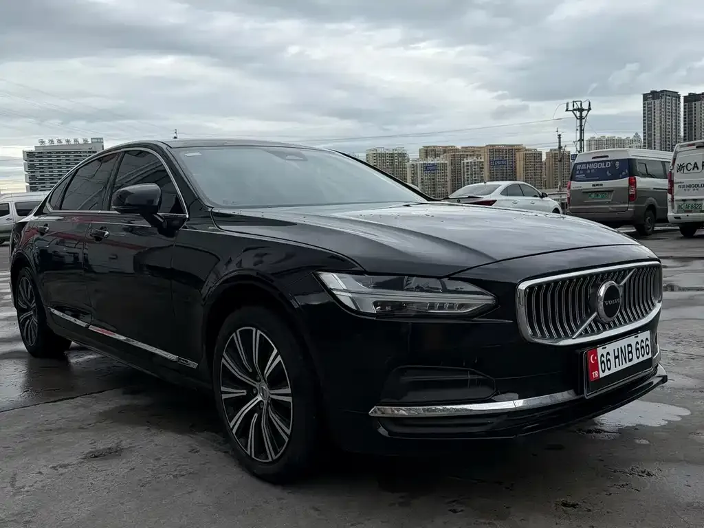 Volvo S90 2021 из CN, фото 3