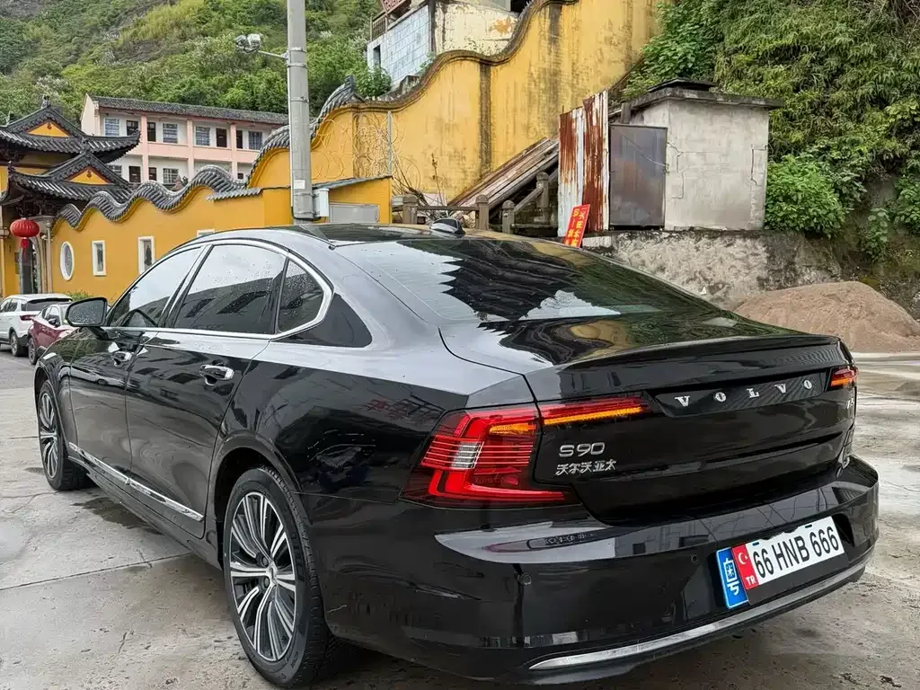 Volvo S90 2021 из CN, фото 10