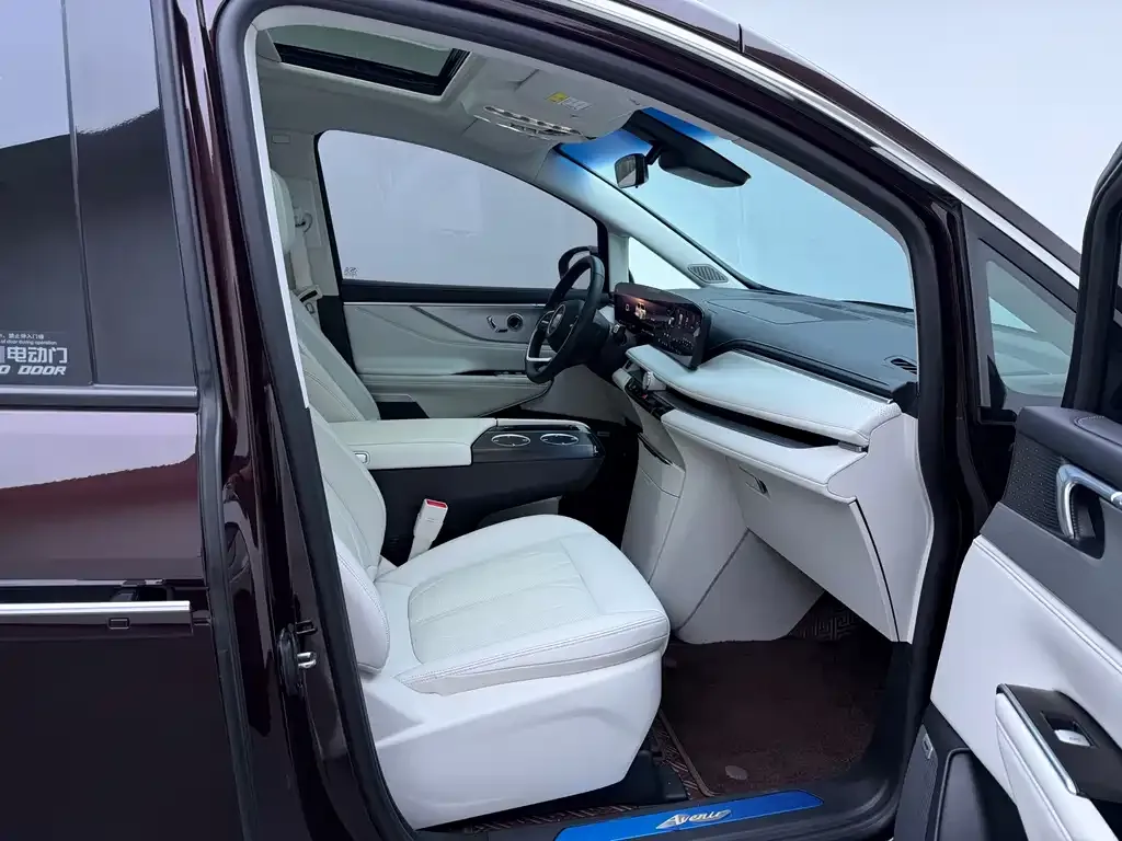 Buick GL8 Hybrid — фото 10