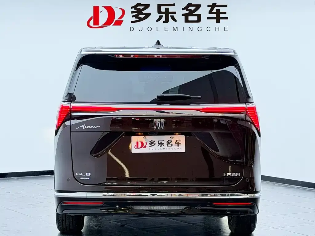 Buick GL8 Hybrid — фото 4