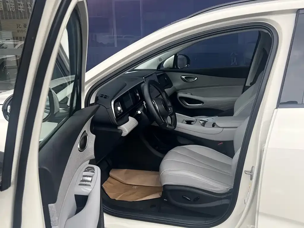 BYD Hiace 05 EV 2025 из CN, фото 3