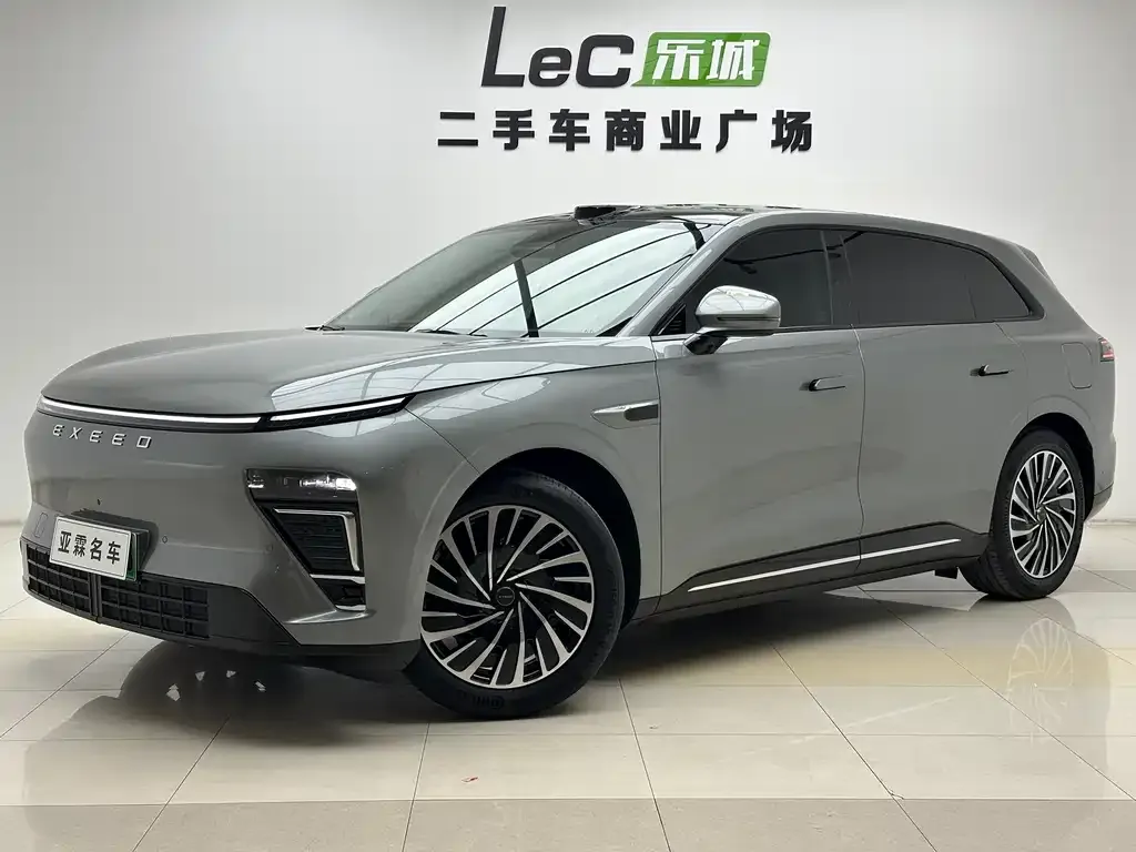 Exeed Xingjiyuan ET
