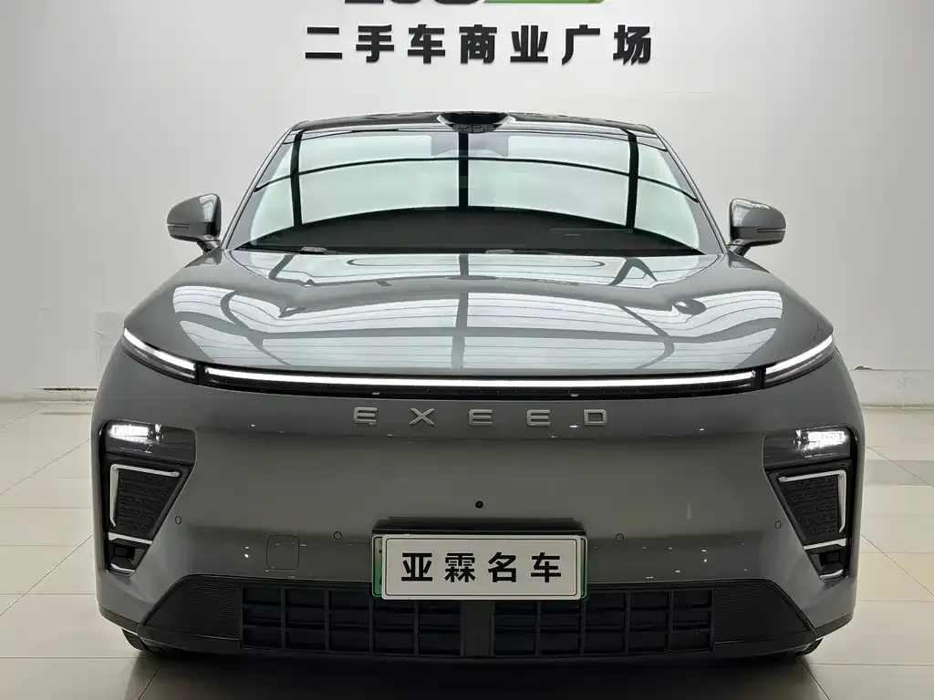 Exeed Xingjiyuan ET 2024 из CN, фото 2