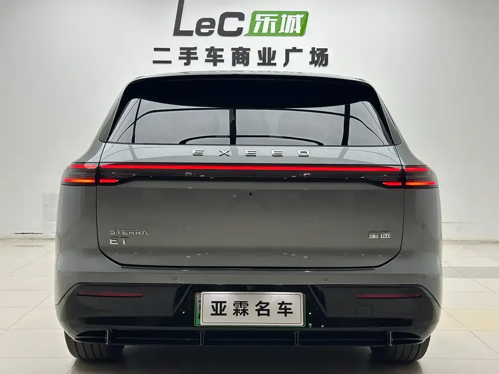 Exeed Xingjiyuan ET 2024 из CN, фото 3