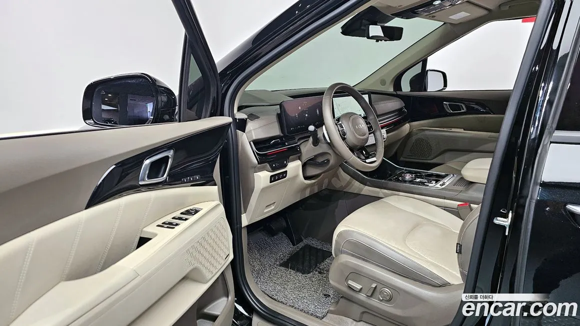 Kia Carnival 2024 из KR, фото 8