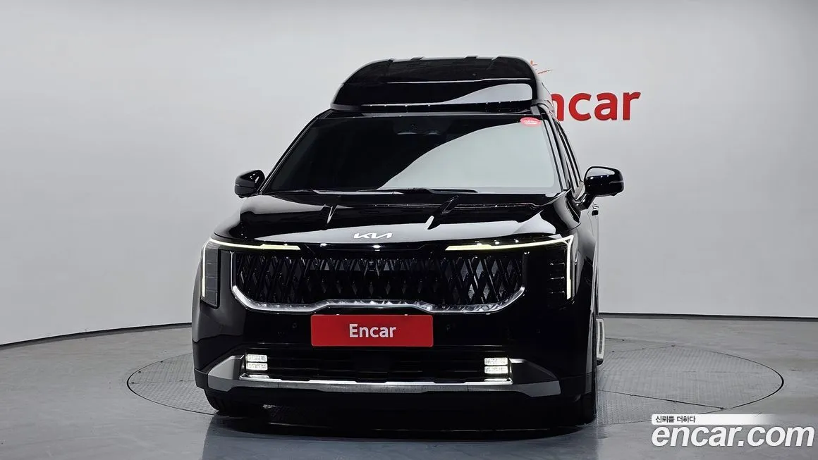 Kia Carnival 2024 из KR, фото 3