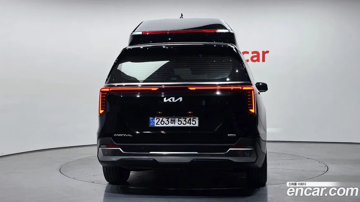 Kia Carnival 2024 из KR, фото 5
