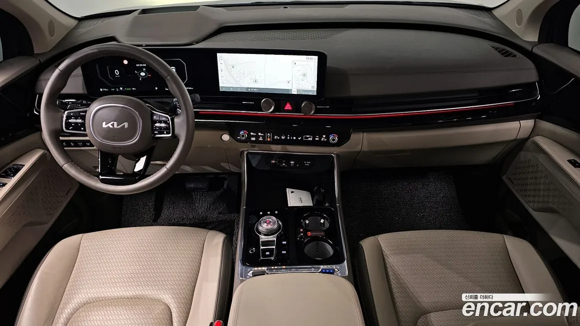 Kia Carnival 2024 из KR, фото 6