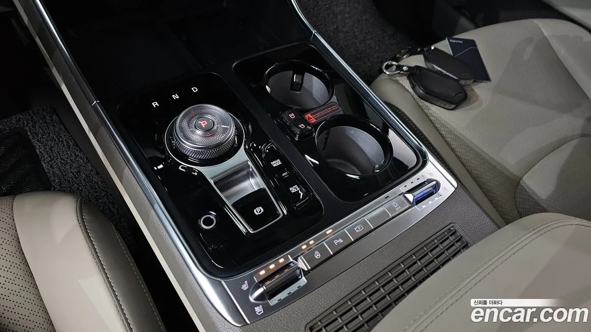 Kia Carnival 2024 из KR, фото 7