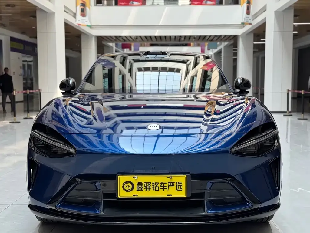 Xiaomi YU7 — фото 6