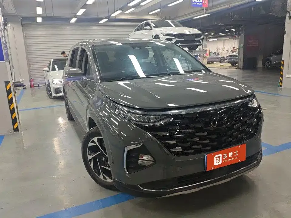 Hyundai Custo — фото 6