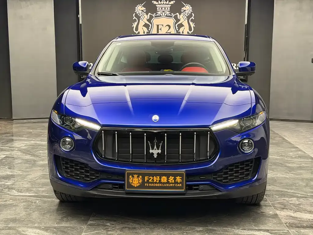 Maserati Levante — фото 10