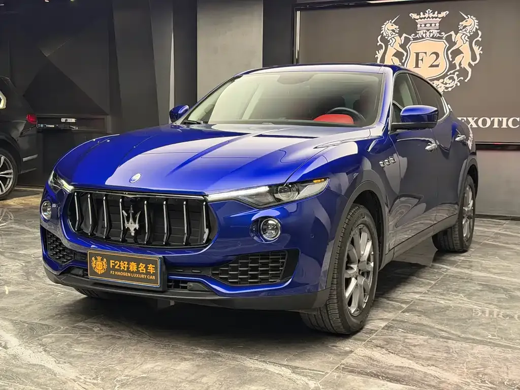 Maserati Levante — фото 7