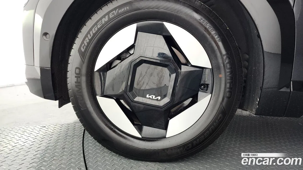 Kia EV9 2024 из KR, фото 5