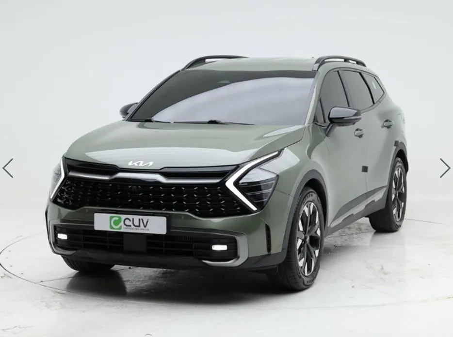 Kia Sportage — фото 1