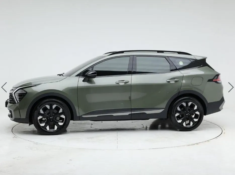 Kia Sportage — фото 7