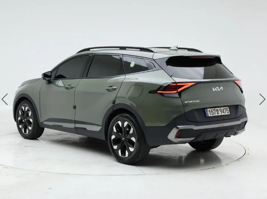 Kia Sportage — фото 3