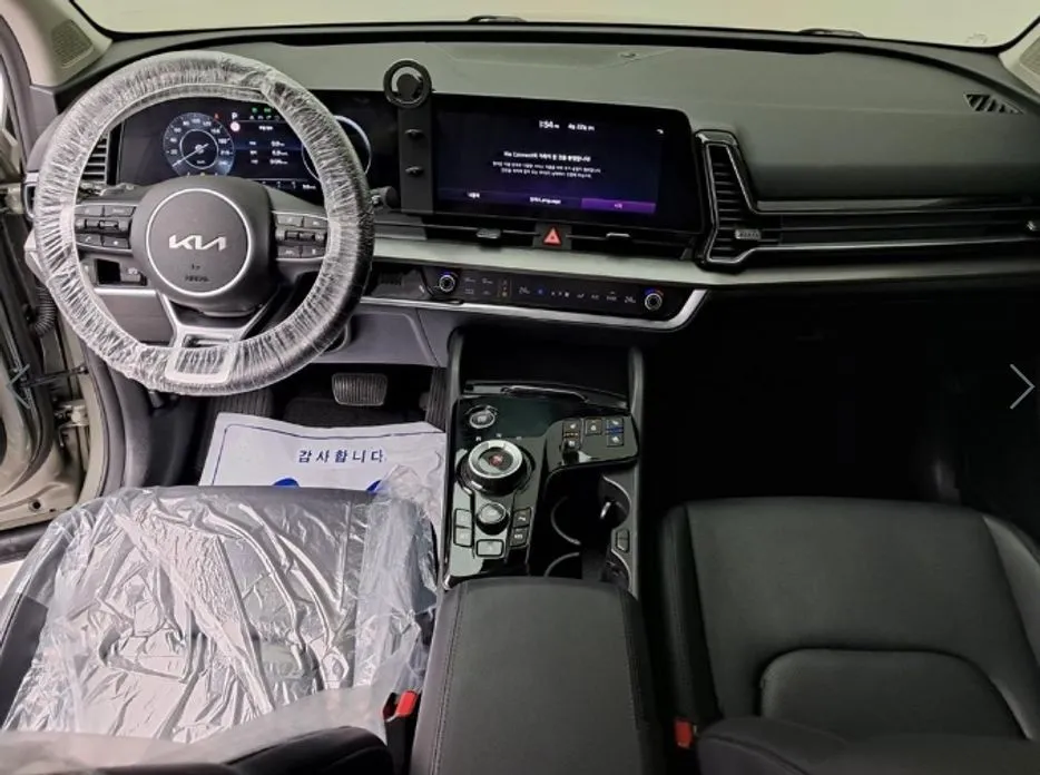 Kia Sportage — фото 9