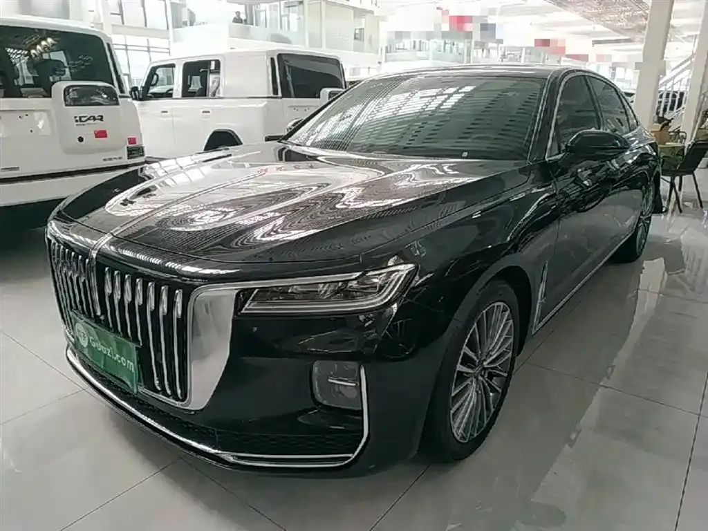 Hongqi H9 — фото 1