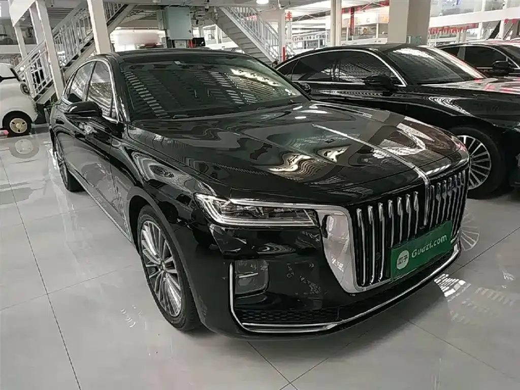 Hongqi H9 — фото 10