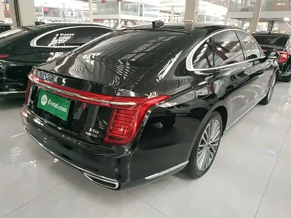 Hongqi H9 — фото 4