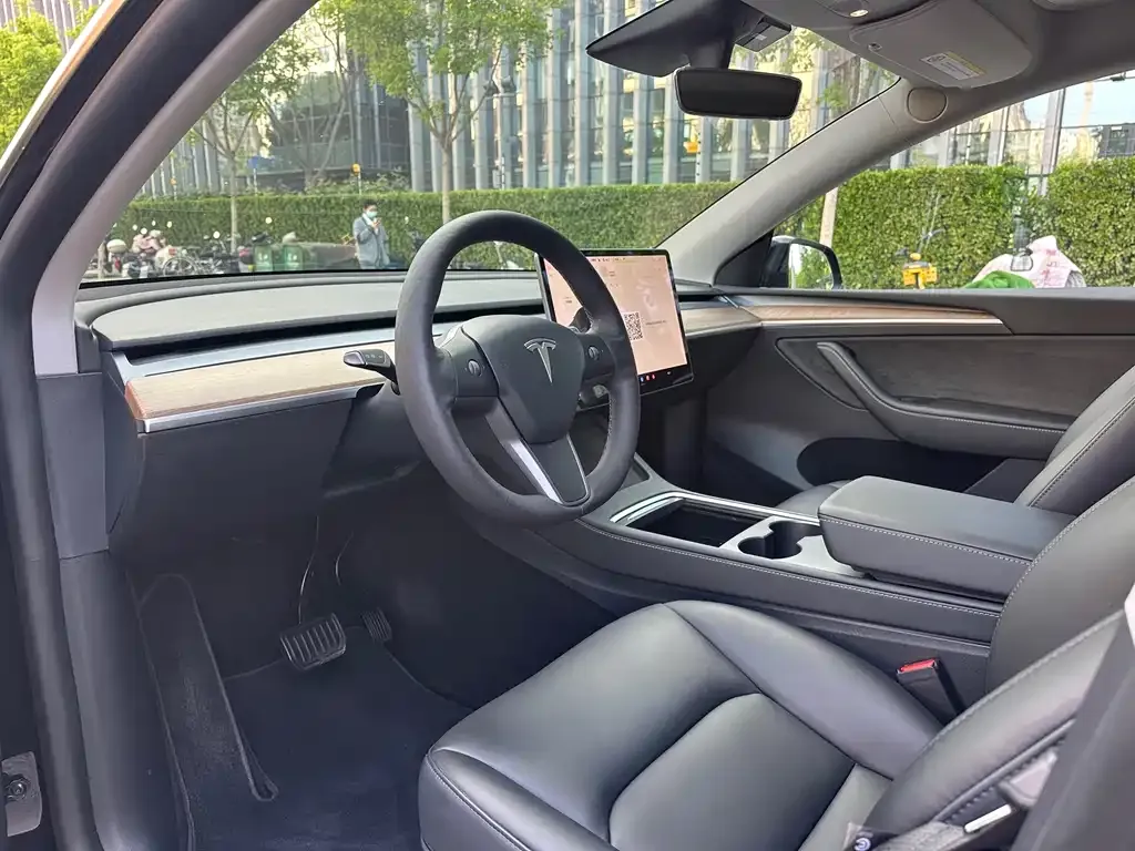 Tesla Model Y 2021 из CN, фото 10
