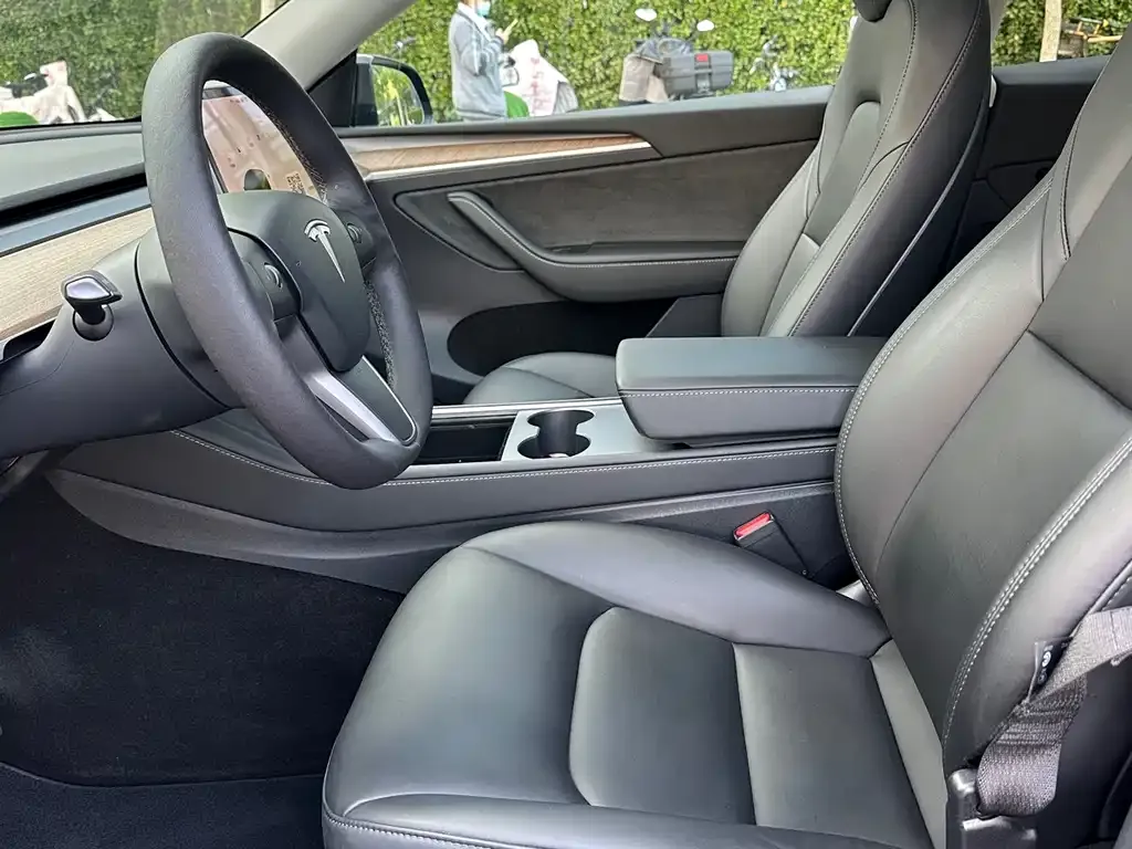 Tesla Model Y 2021 из CN, фото 7