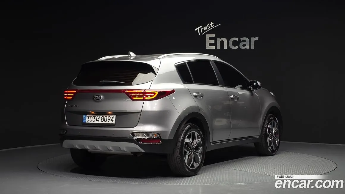 Kia Sportage — фото 5