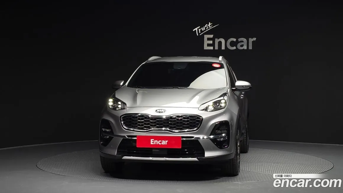 Kia Sportage — фото 4