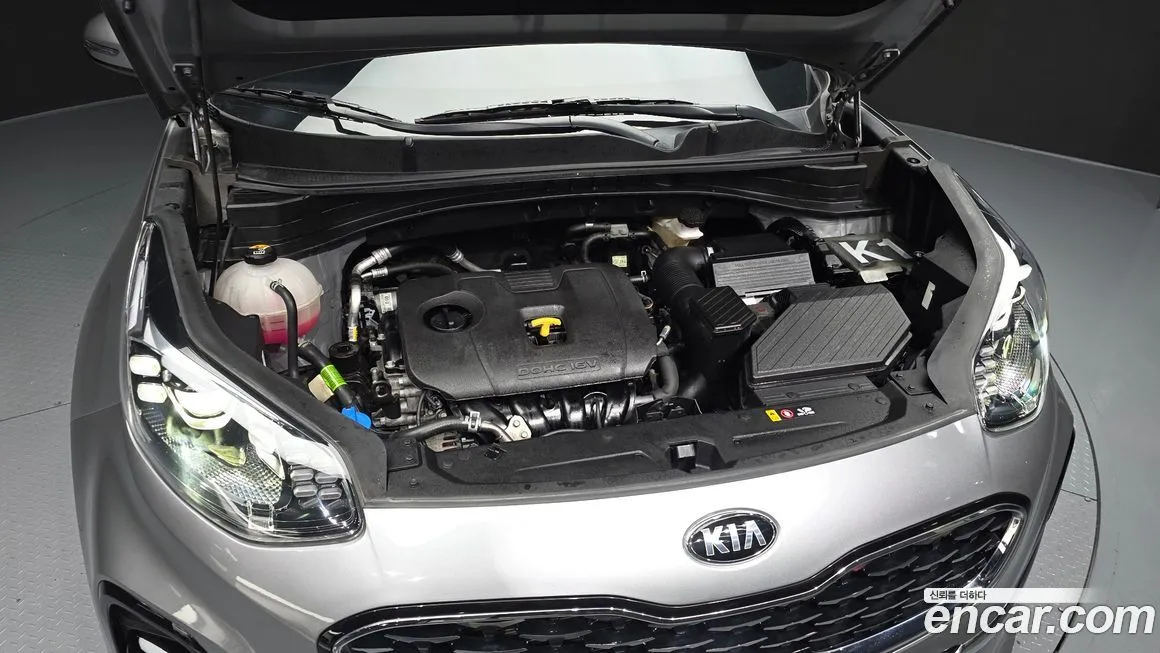 Kia Sportage — фото 9