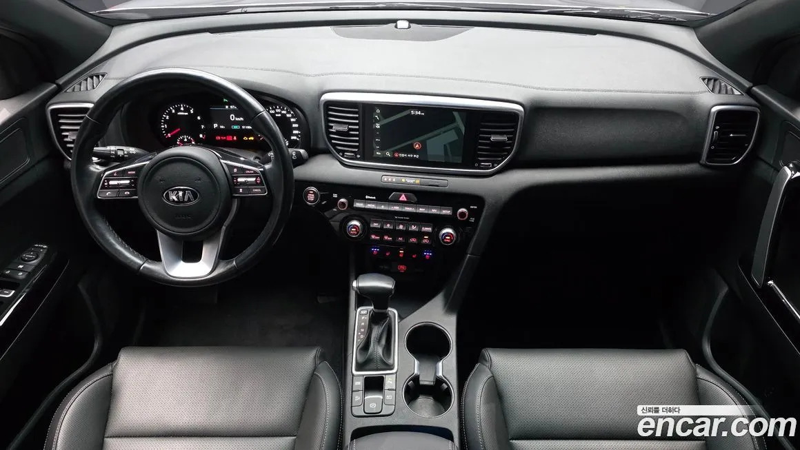 Kia Sportage — фото 6