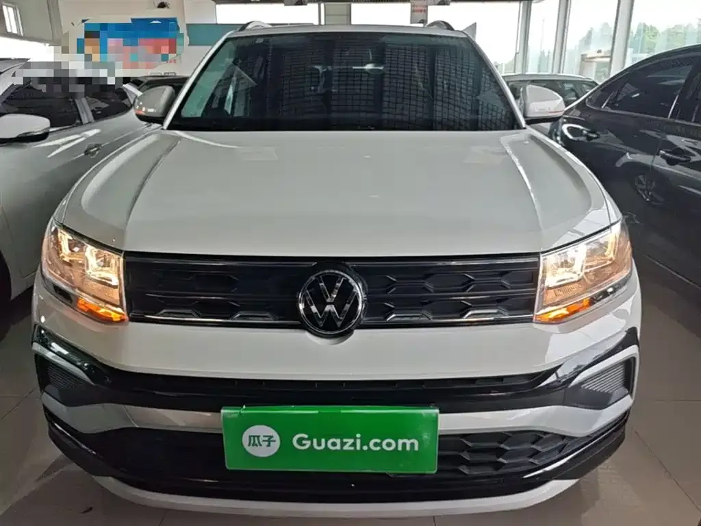Volkswagen T-Cross 2021 из CN, фото 5